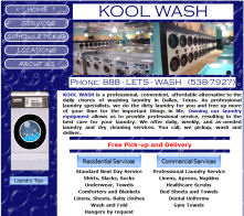 Koolwash - Laundry Pickup and Delivery Service