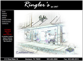 Ringler's on Main